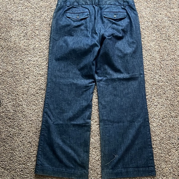 Women’s GAP Curvy Fit Stretch Jeans SZ 18R - Picture 7 of 9